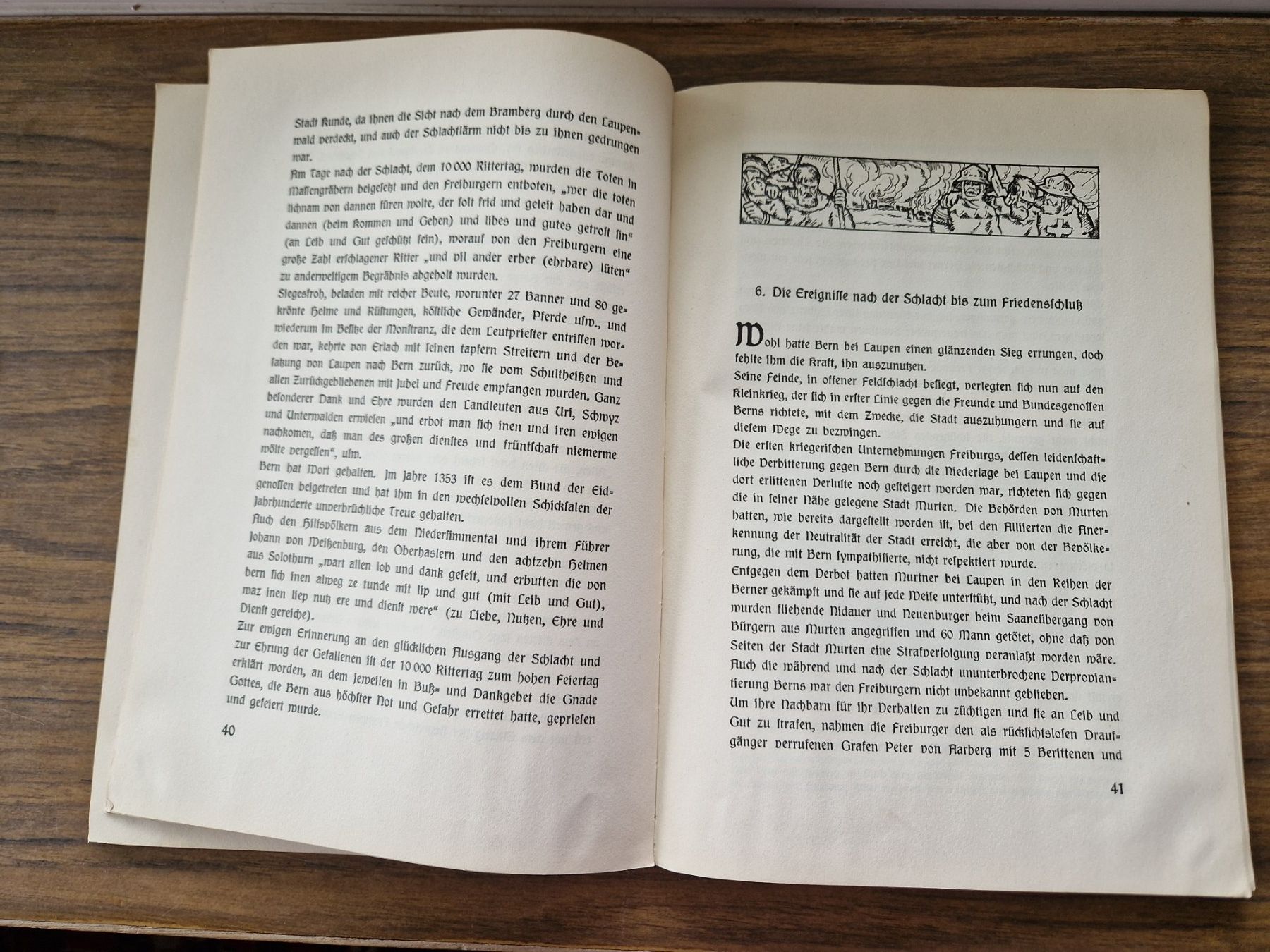 Bücher: Laupenkrieg 1339 – Gebraucht aus Mörschwil von aik_x8mc 5
