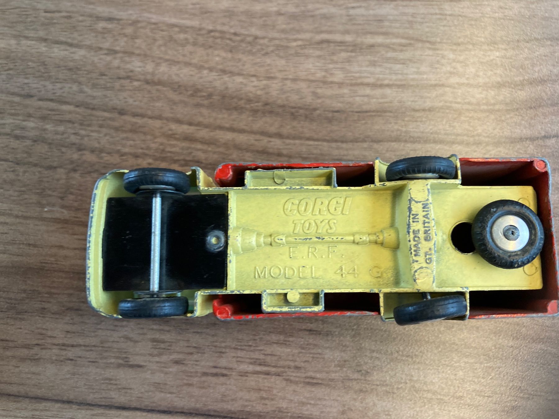 Corgi Toys Modellautos: Corgi Toys. Model 44 G – Gebraucht aus Zürich von Chaeffeler 4