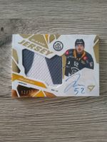 Sammelkarte Peltonen Jesper Game Jersey 12/30 signiert