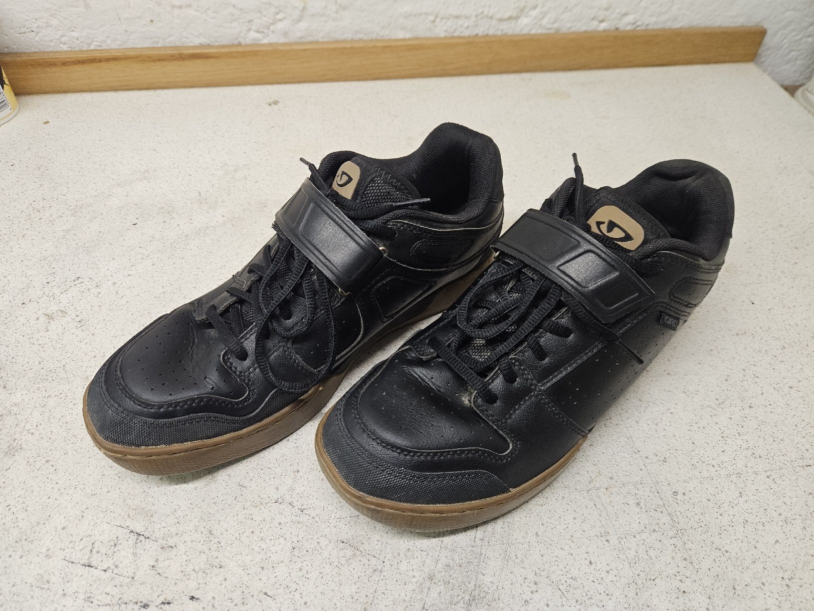 Herrenschuhe: Giro MTB Schuhe – Gebraucht aus Mühlethurnen von Narr 1