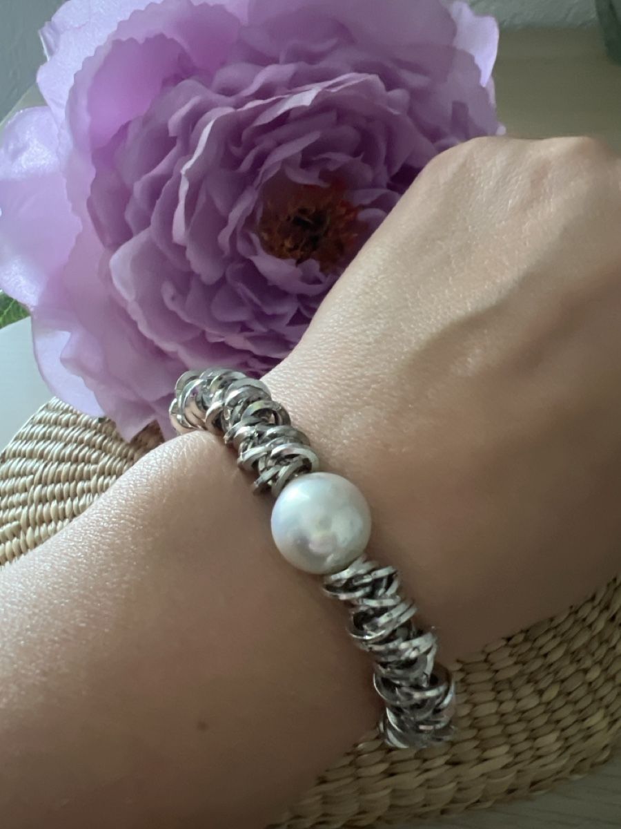 Bracciali & Braccialetti: Schönes Armband  – Nuovo (secondo la descrizione) da Seon venduto da Sunny-Schmuck78 2