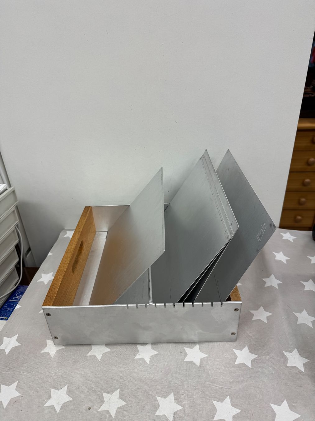 Sistemi di archiviazione: RUF Karteikasten – Usato da Rafz venduto da Powacaddy 3