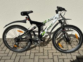 Mountainbike zu verkaufen