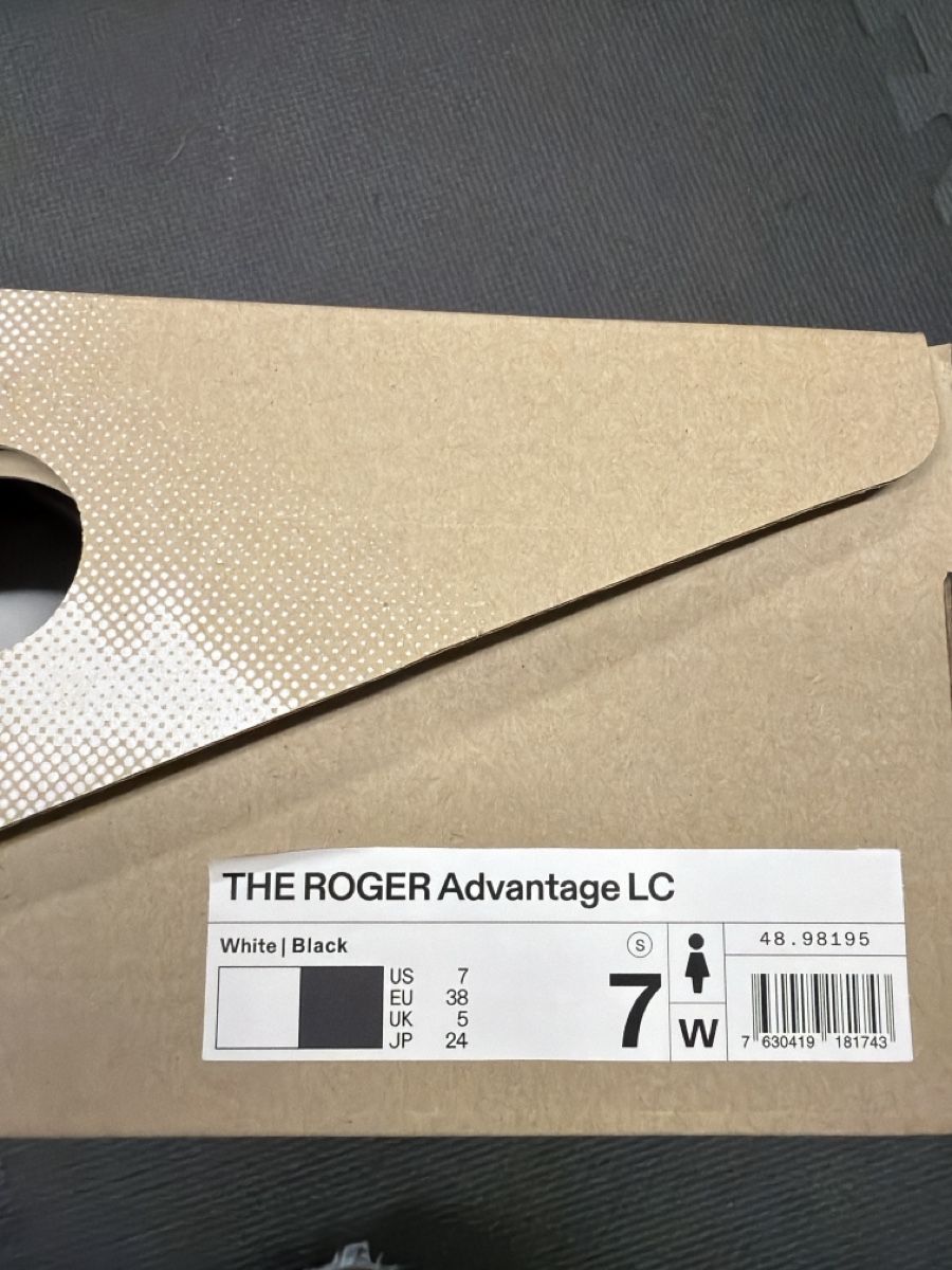 On Damenschuhe: Limited Edition ON Running The Roger Advantage LC White – Neu und originalverpackt aus Stallikon von RTagel 3