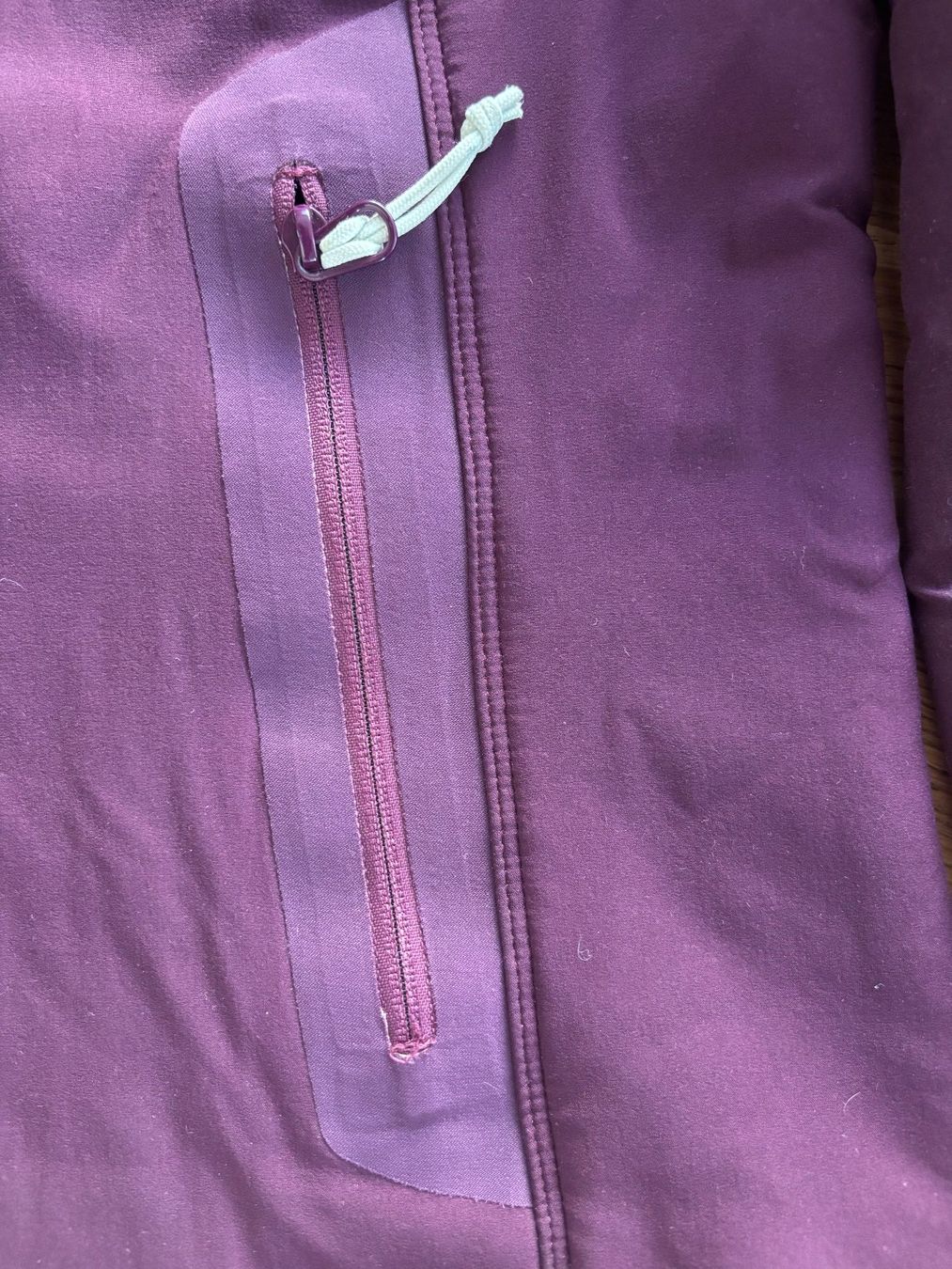 Arcteryx Giacche: arcteryx jacke warm gr L winddicht – Usato da Geuensee venduto da sonnetje 5