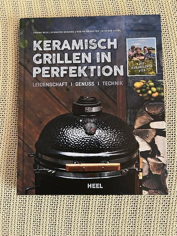 Libri: Keramisch Grillen – Nuovo (secondo la descrizione) da Gisikon venduto da luz_l95s