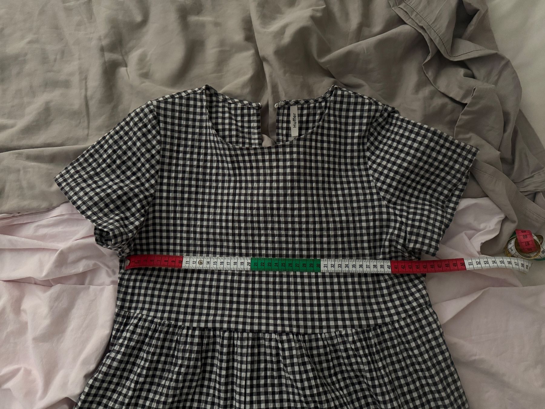 Kleider: huffer dress – Neu (gemäss Beschreibung) aus Zürich von ele_cj6q 3