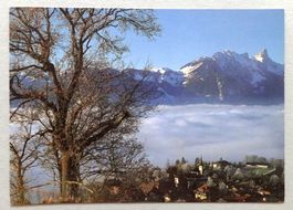 Sigriswil mit Stockhorn, B.O.