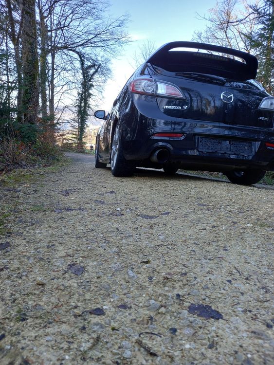 Mazda 3 MPS BL | Kaufen auf Ricardo