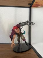 Figurine One Piece Eustass Kid avec socle bon état