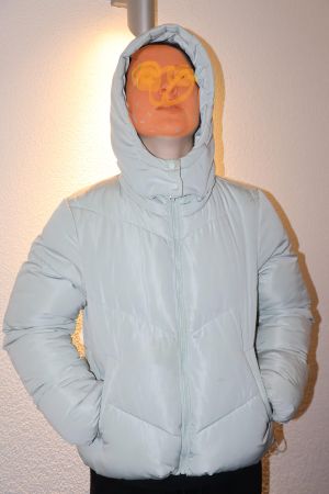 Tally Weijl Winterjack Gr. L Freish gewaschen