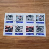 Markenheftchen Carnet De Timbre Bern 2005