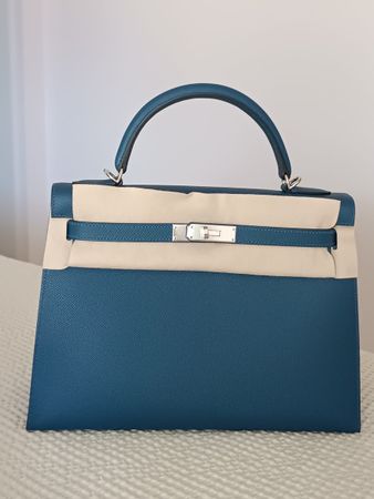 Hermes Kelly 32 new 2025 full set