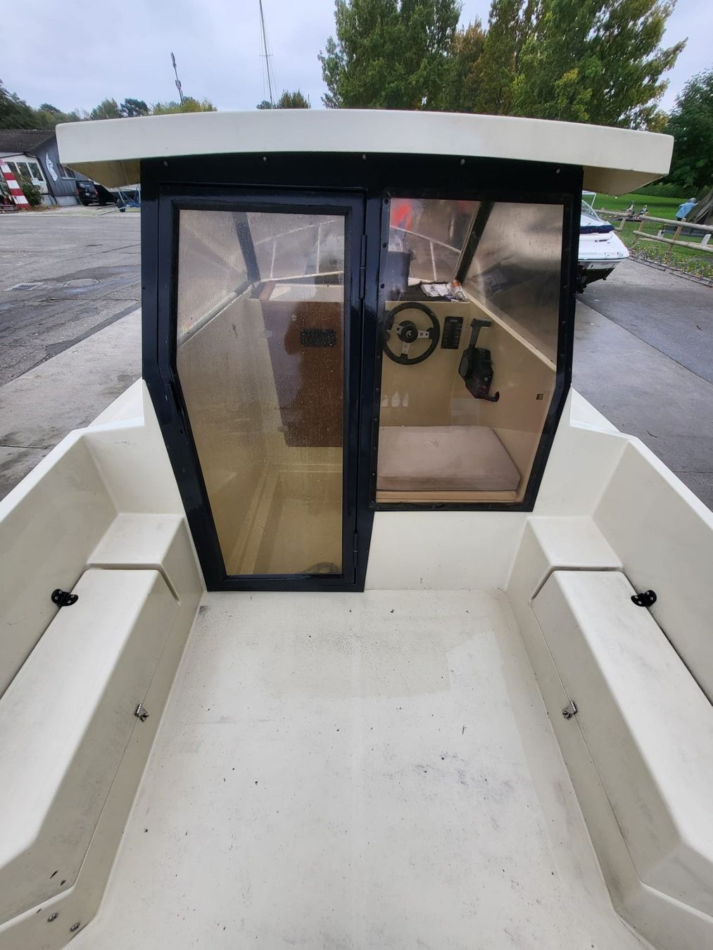 Ocqueteau Boote: Bateau Ocqueteau Alienor 540 – Gebraucht aus Chabrey von rob_57yq 8