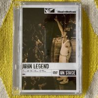 JOHN LEGEND-DVD LIVE AT THE HOUSE OF BLUES