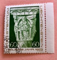Briefmarken aus Fürstentum Liechtenstein mit Gummi 