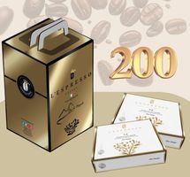 Nespresso Professional L'ESPRESSO 200 Kapseln Oro Lungo