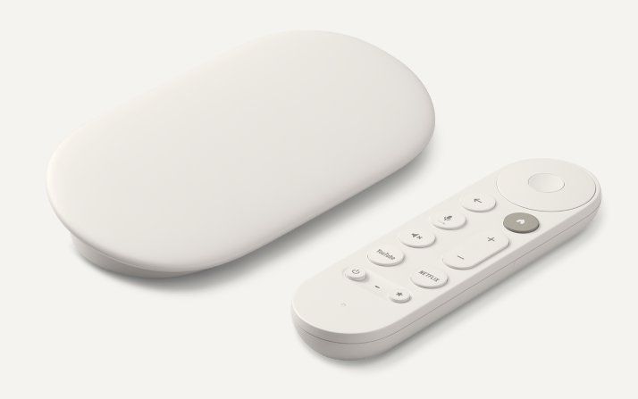 Google Audio- & Mediensysteme: Google TV Streamer 4K – Neu (gemäss Beschreibung) aus Nyon von Redlime 2