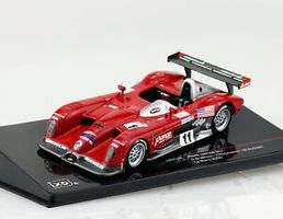 Modellauto Modell Auto PANOZ LMP 11 Roadster Rot RARITÄT!
