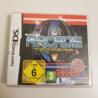 Nintendo DS Spiel - Retro Arcade Toppers