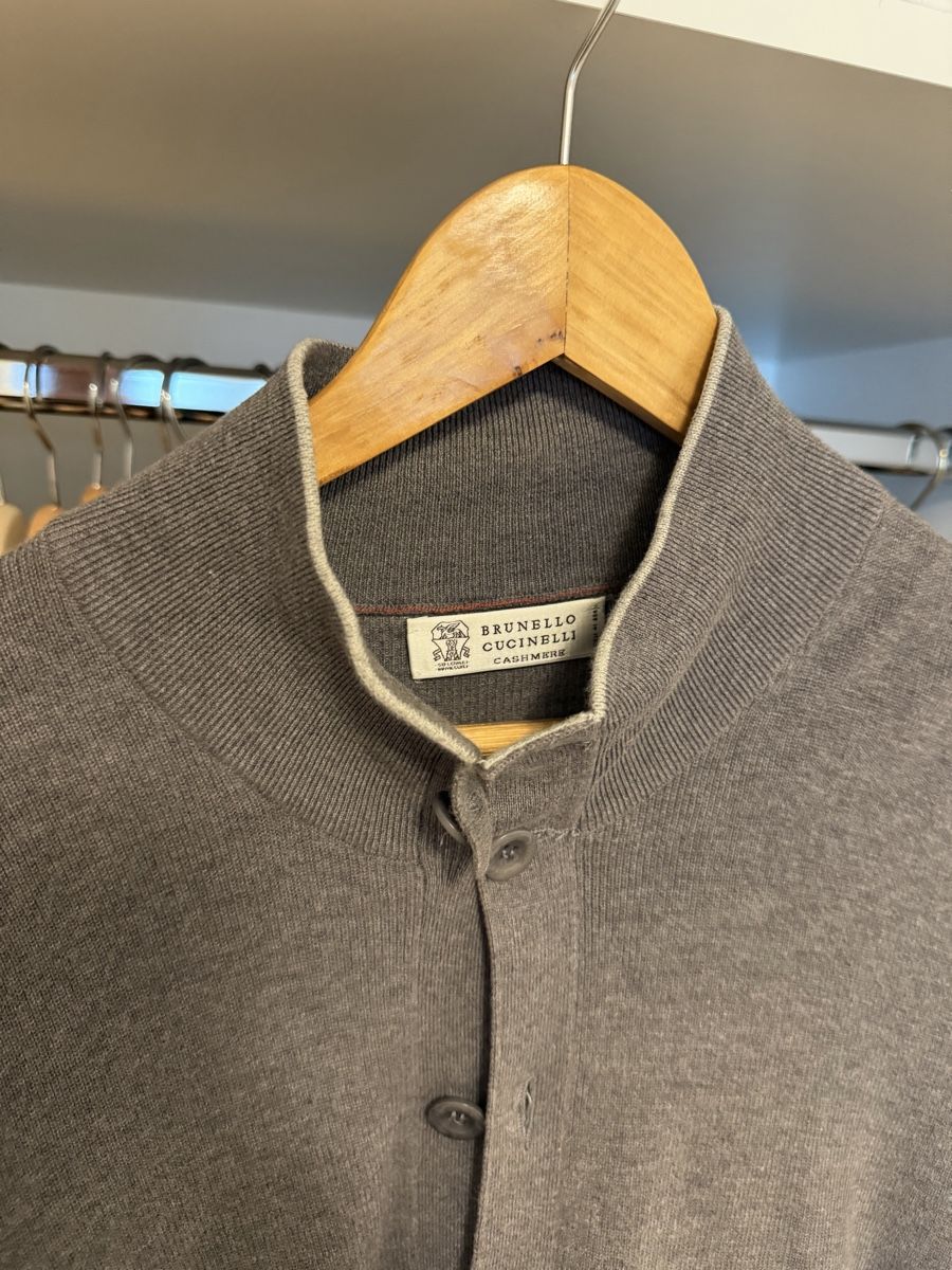 Brunello Cucinelli Giacche: Brunello Cucinelli Cashmere Jacke – Usato da Ibach venduto da fashionrenewable 1