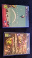 SteamWorld , No man's Sky / Playstation 4 Spiele set.2x