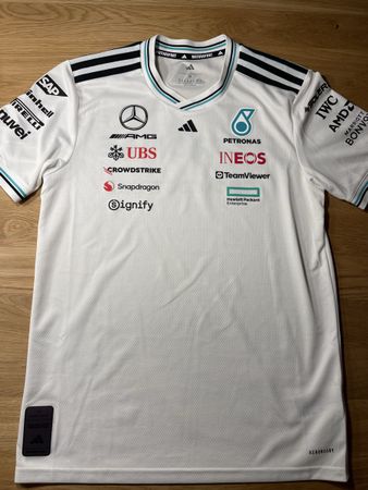 Mercedes AMG Petronas F1 Shirt
