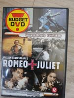 DVD Roméo + Juliette - Leonardo DiCaprio