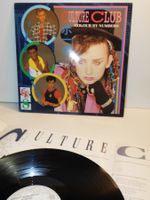 LP 1983 Culture Club -  Colour By Numbers 1983    LP