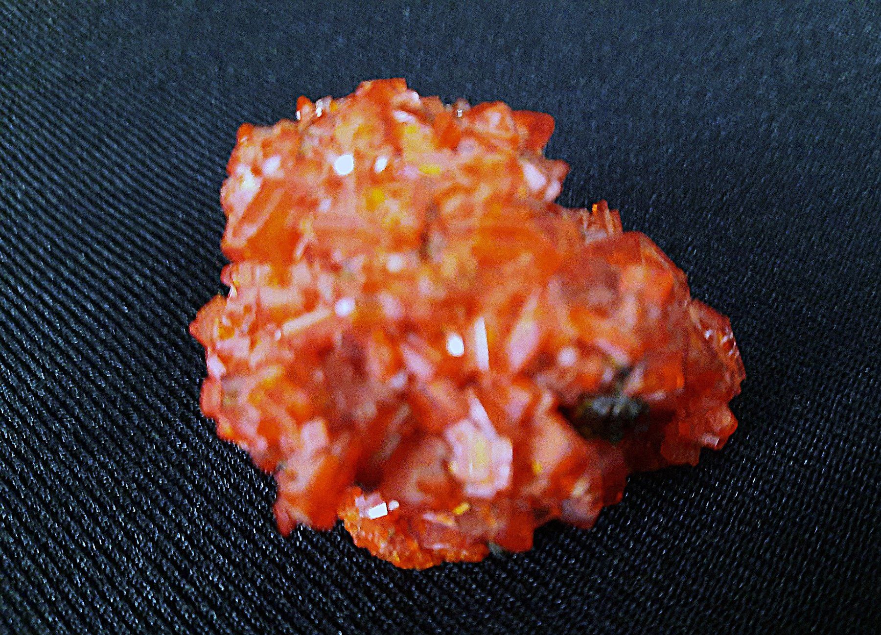 Edelsteine: VANADINITE-Edelstein – Gebraucht aus Beinwil am See von Restwert_Beinwil 2