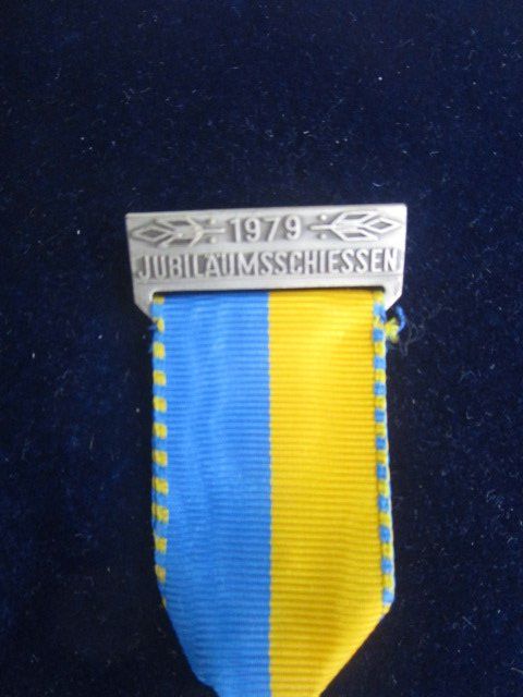 Medaillen: Erstfeld - Jubiläumsschiesse 1979 – Neu (gemäss Beschreibung) aus Luzern von Horoskop1 2