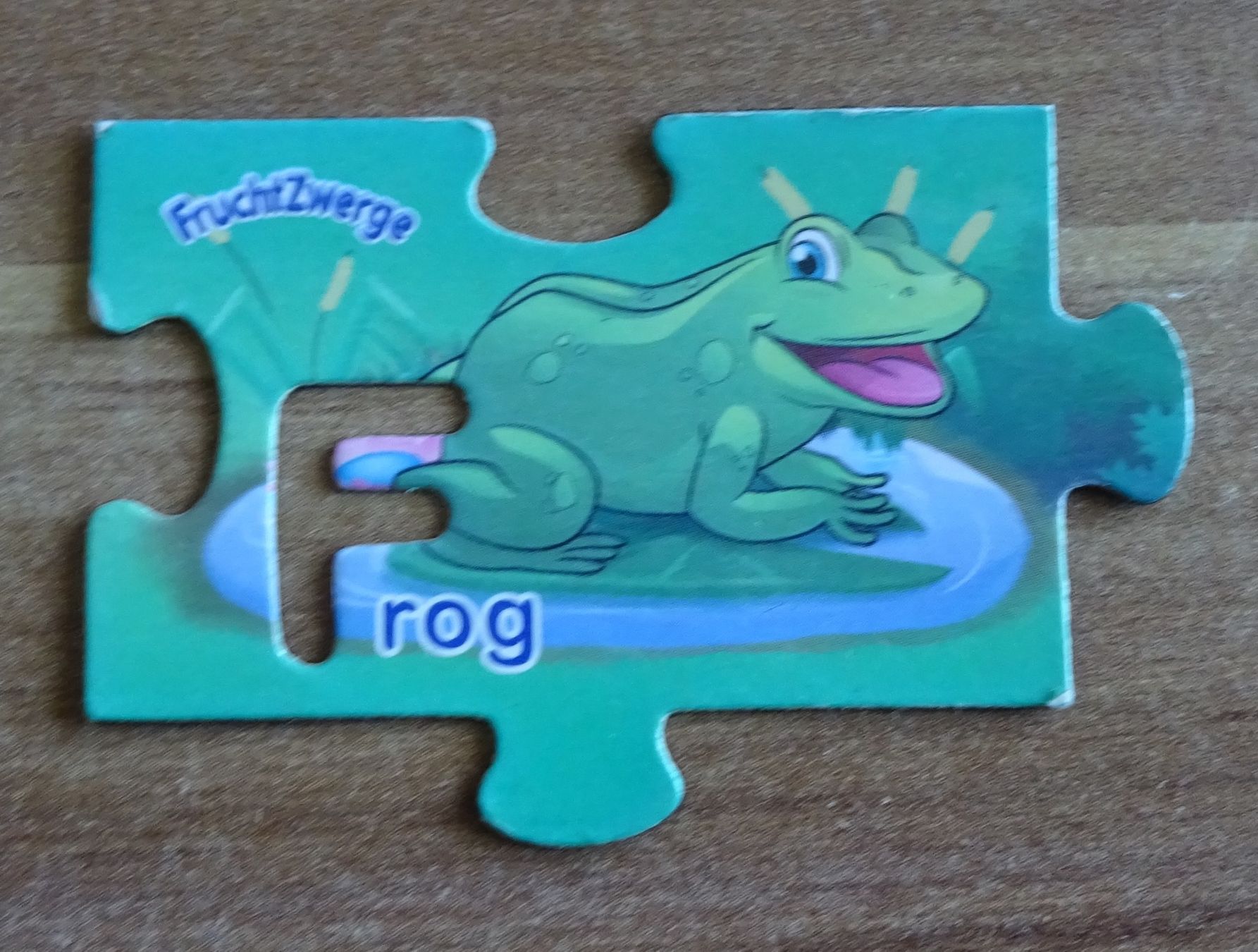 Giocattoli: Kühlschrankmagnet Frog – Usato da Wagenhausen venduto da Svema