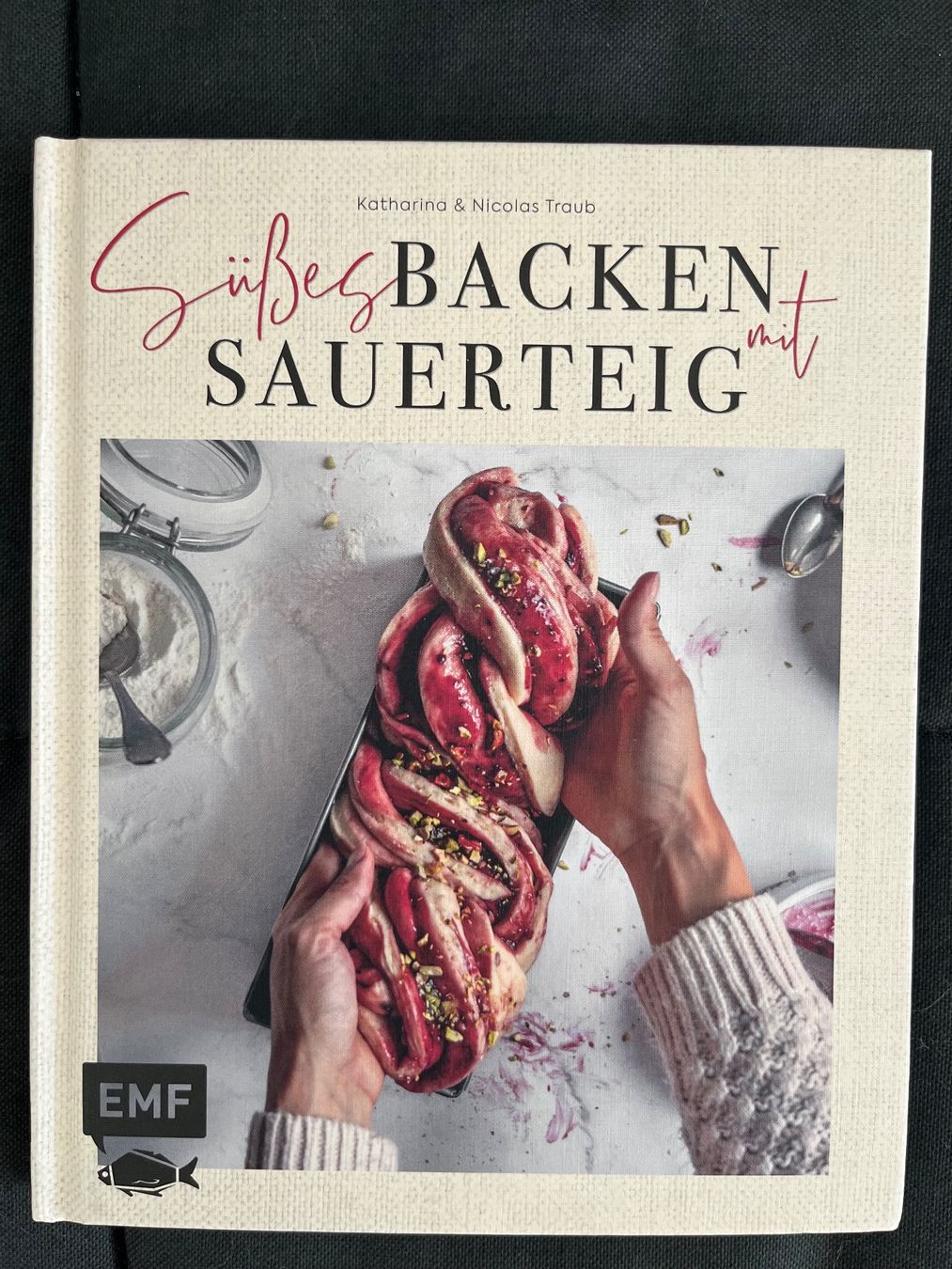 Livres: Süsses Backen mit Sauerteig – Neuf (Voir description) à Baden par Highlight1