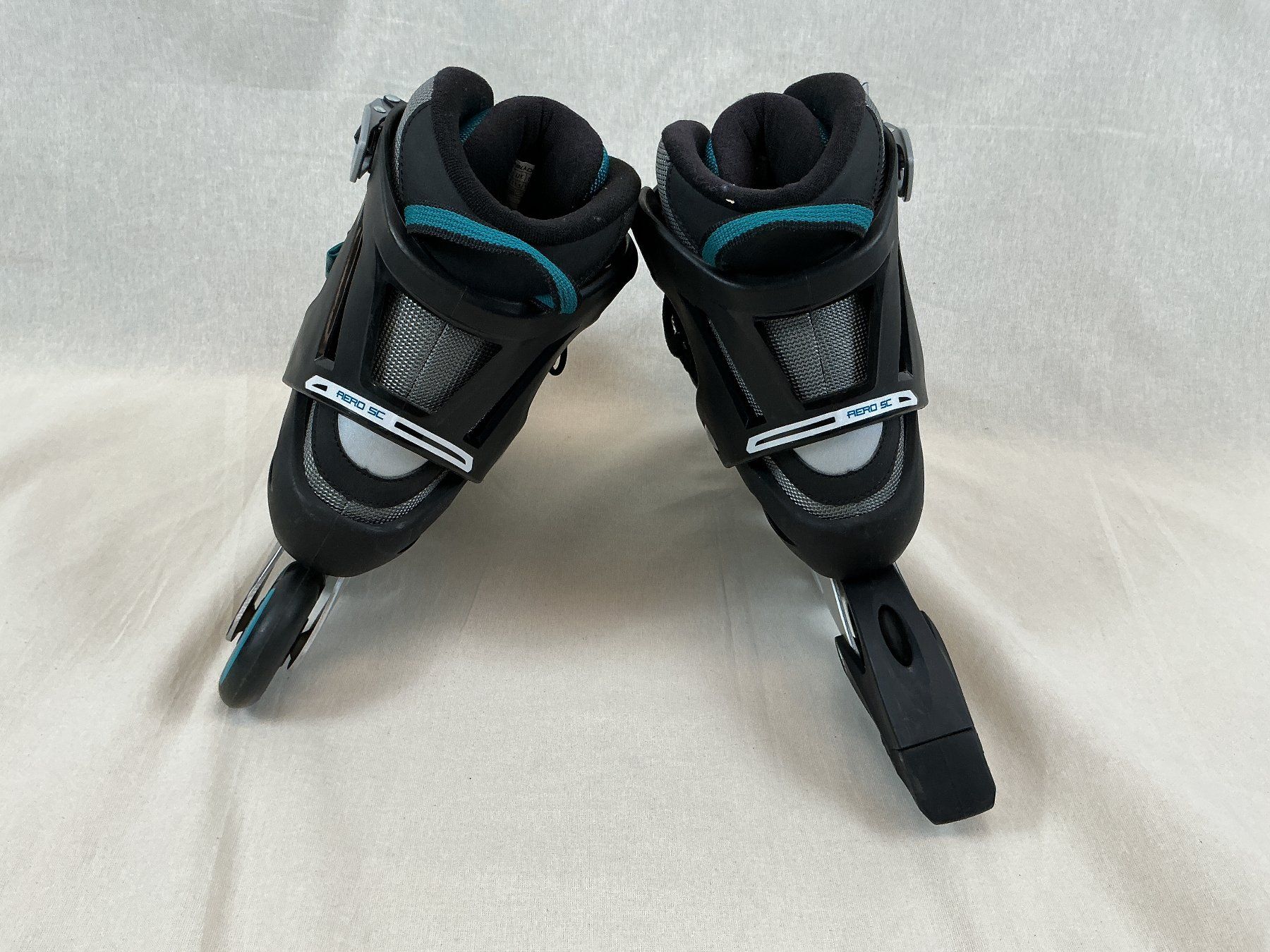 Pattini in linea & Pattini a rotelle: ROLLERBLADE Aero 80 SC Gr. 46 – Usato da Richterswil venduto da Restwert_Richterswil 2