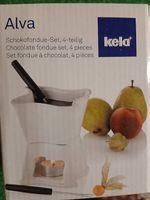 Set fondue chocolat