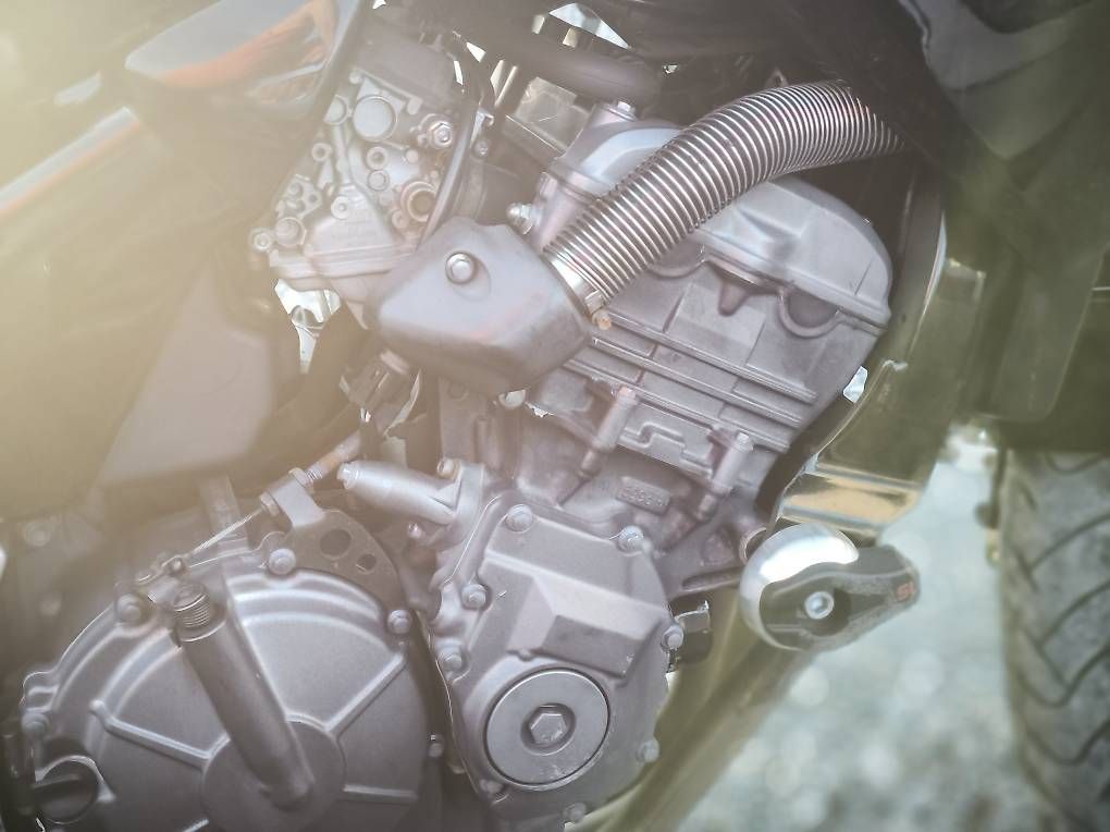 Honda Strada: 35 kw Motorrad – Usato da Schlieren venduto da ale_f9xh 2