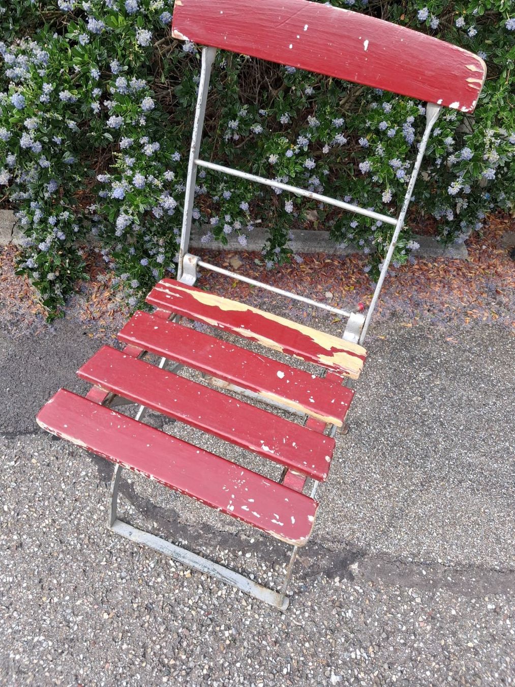 Sedie: Antike Biergartenstühle, Vintage – Usato da Wehr (Baden) venduto da FrolleinSchmidt 7