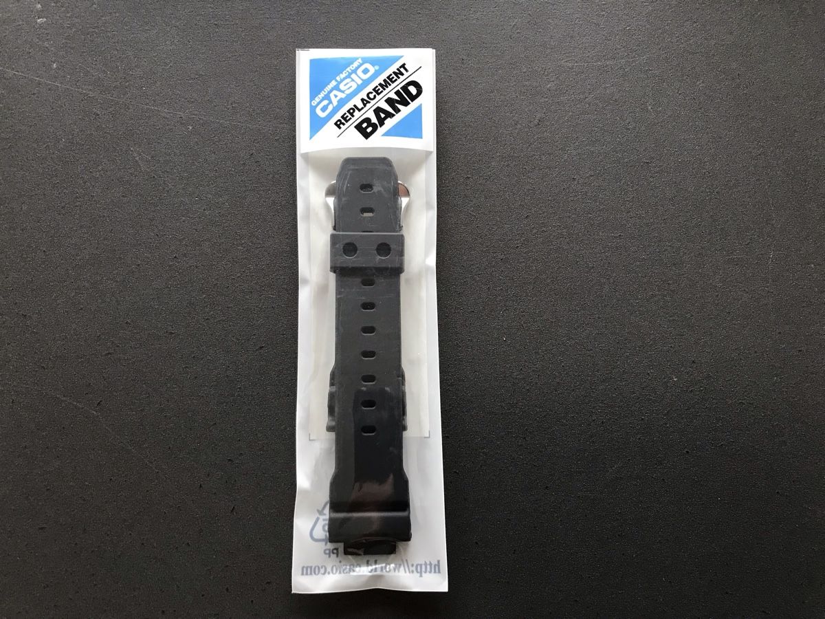 Bracciali & Braccialetti: Original Casio Uhrenarmband Neu / Originalverpackt – Nuovo e nell'imballaggio originale da Beckenried venduto da Beggo51