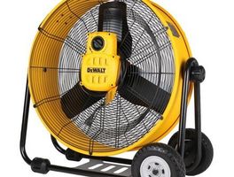 neuer DEWALT Bodenventilator 61 cm DXF2475 für 399.-