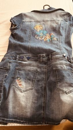 Desigual Jeans Kleid