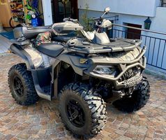 Quad CF Moto