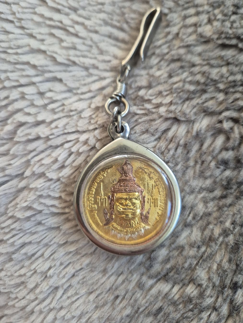 Ciondoli: Glücks Anhänger Talisman – Usato da Binningen venduto da rom_9ls7