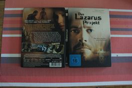Das Lazarus Projekt (Steelbook) von John Glenn | DVD (739)