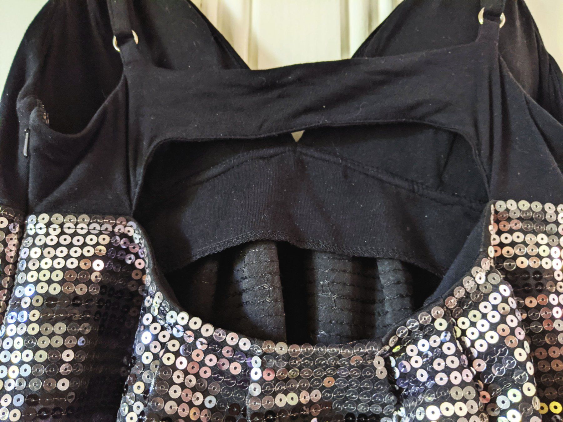 Kleider: LaROK : Robe du soir à sequins S – Neu (gemäss Beschreibung) aus Petit-Lancy von lilycerise 4