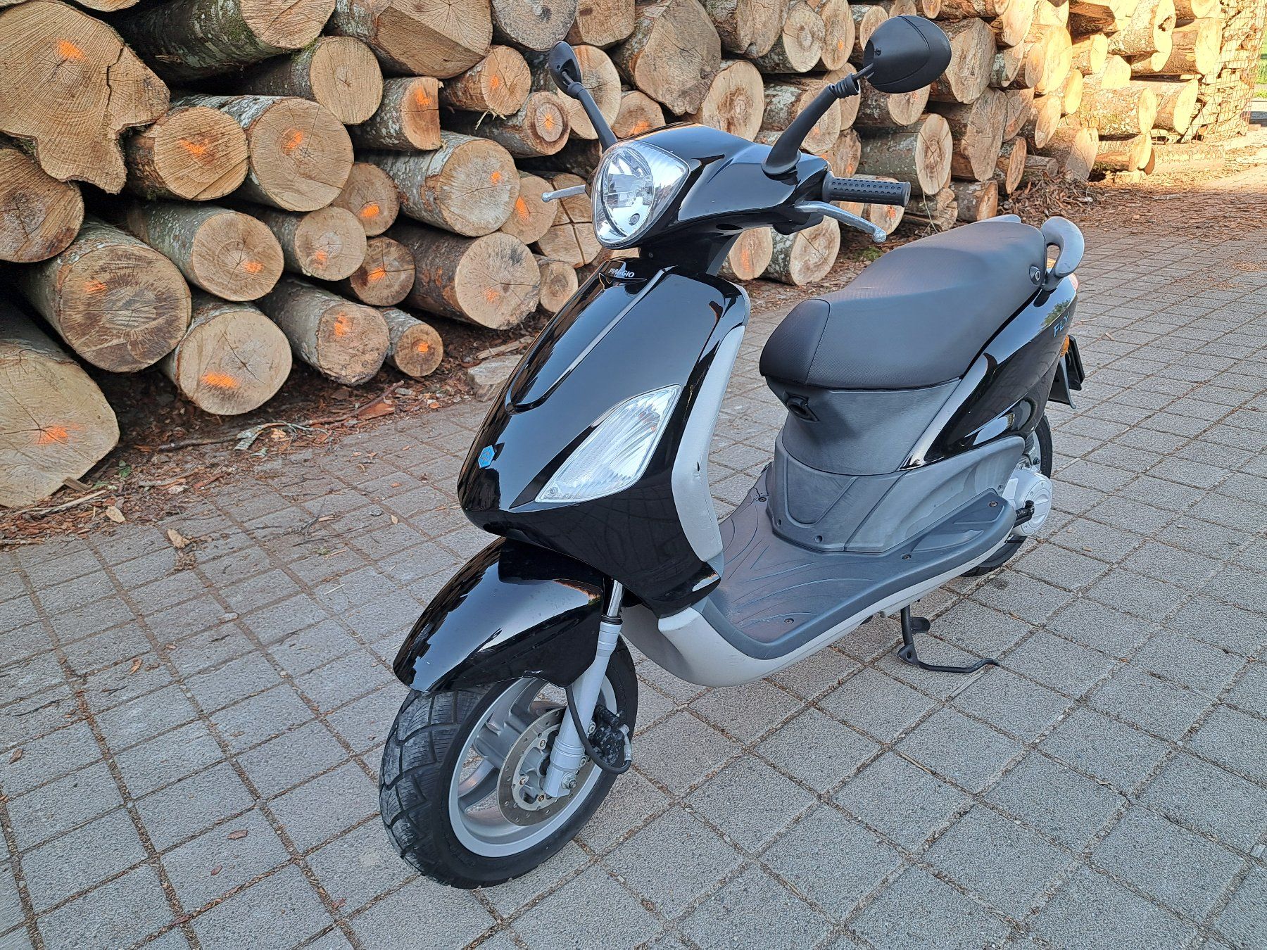 Piaggio Scooters: Piaggio Fly 50 Roller Scooter Lieferung möglich – Gebraucht aus Hallau von ZIEGLER-Motorhandel 5
