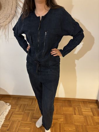 Combinaison G-Star RAW indigo, taille L, parfait pour l'été