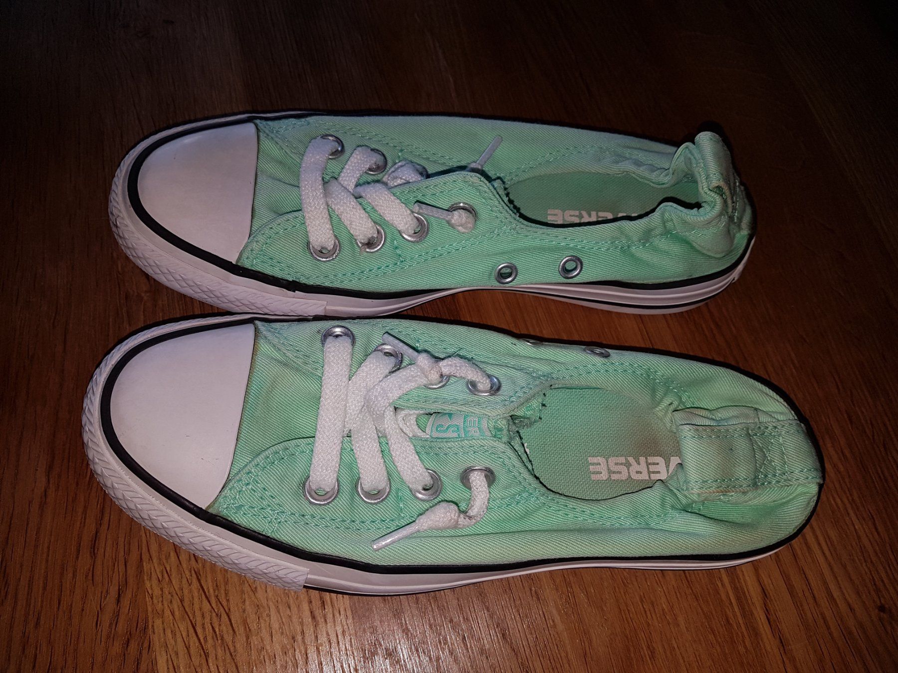 Converse Scarpe per ragazzi: All Stars Converse gr 36 – Usato da Gwatt (Thun) venduto da Letzte-Chance-III 1