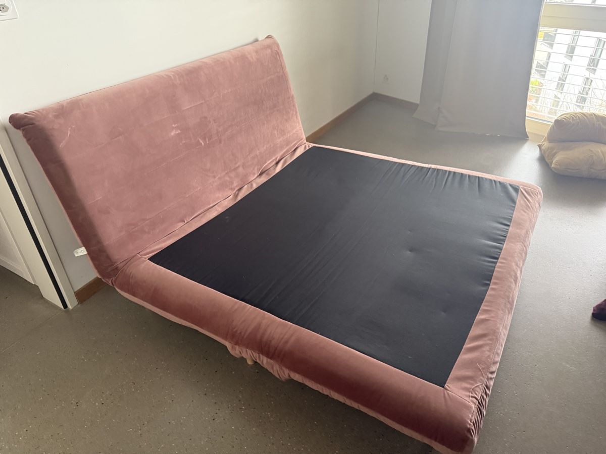 Sofas: Sofabett Maisons du Monde – Gebraucht aus Zürich von Dukeal 2