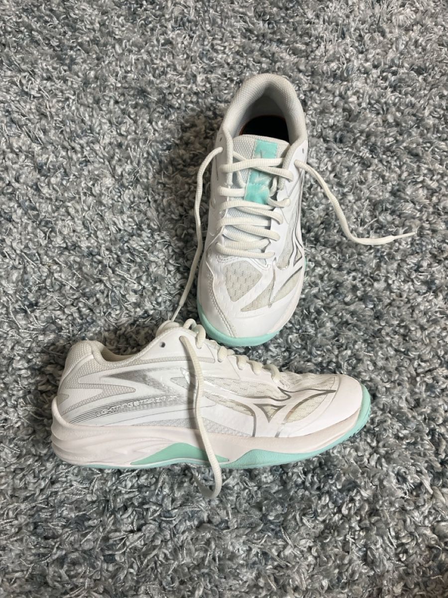 Mizuno Scarpe per ragazzi: Mizuno Hallenschuhe EURO 34 – Usato da Seengen venduto da suitupmonkey5 1