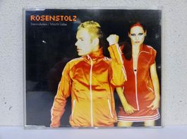 CD ROSENSTOLZ / STERNRAKETEN / MACHT LIEBE - SINGLE
